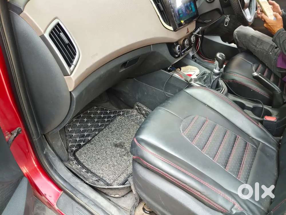 Hyundai Creta N Line 2018 Diesel 143000 Km Driven