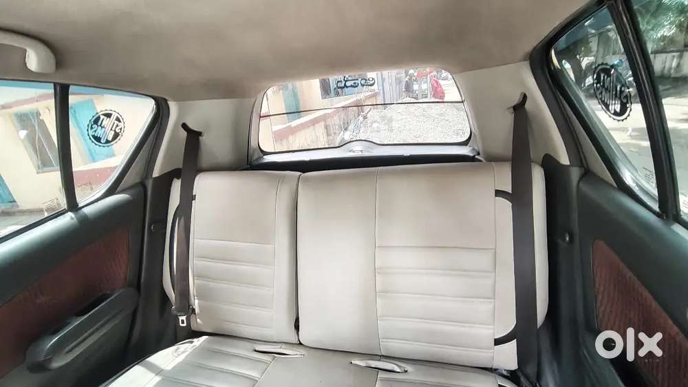 Maruti Suzuki Ritz Lxi 2011
