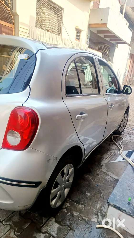 Cng Nissan Micra 2018