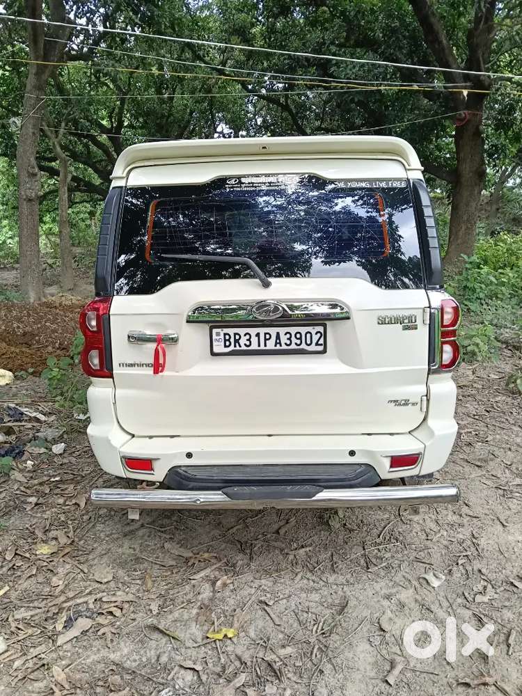 Mahindra Scorpio 2.2 2018 Diesel Manual