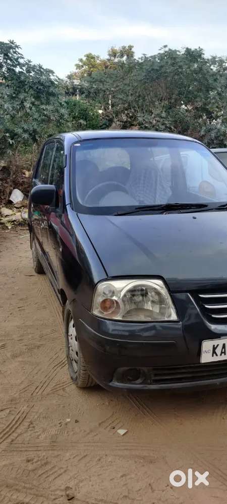 Hyundai Santro Xing Gls 2008 Year