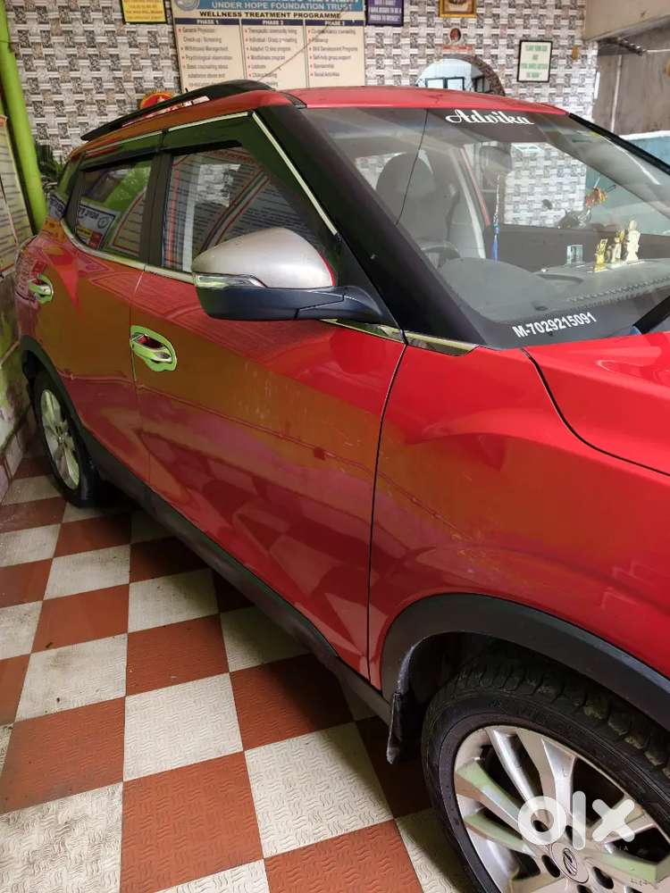 Mahindra Xuv 300 (well-maintained )