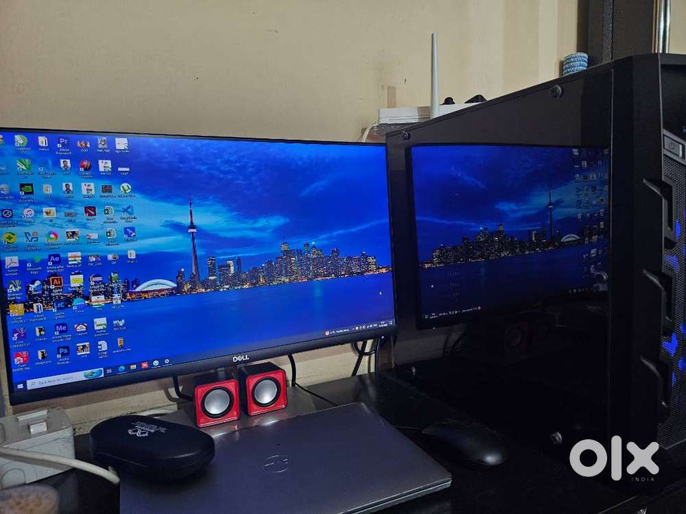 Desktop PC &ndash; 12th Gen Intel core i5 Processor | 16GB RAM | 512GB SSD