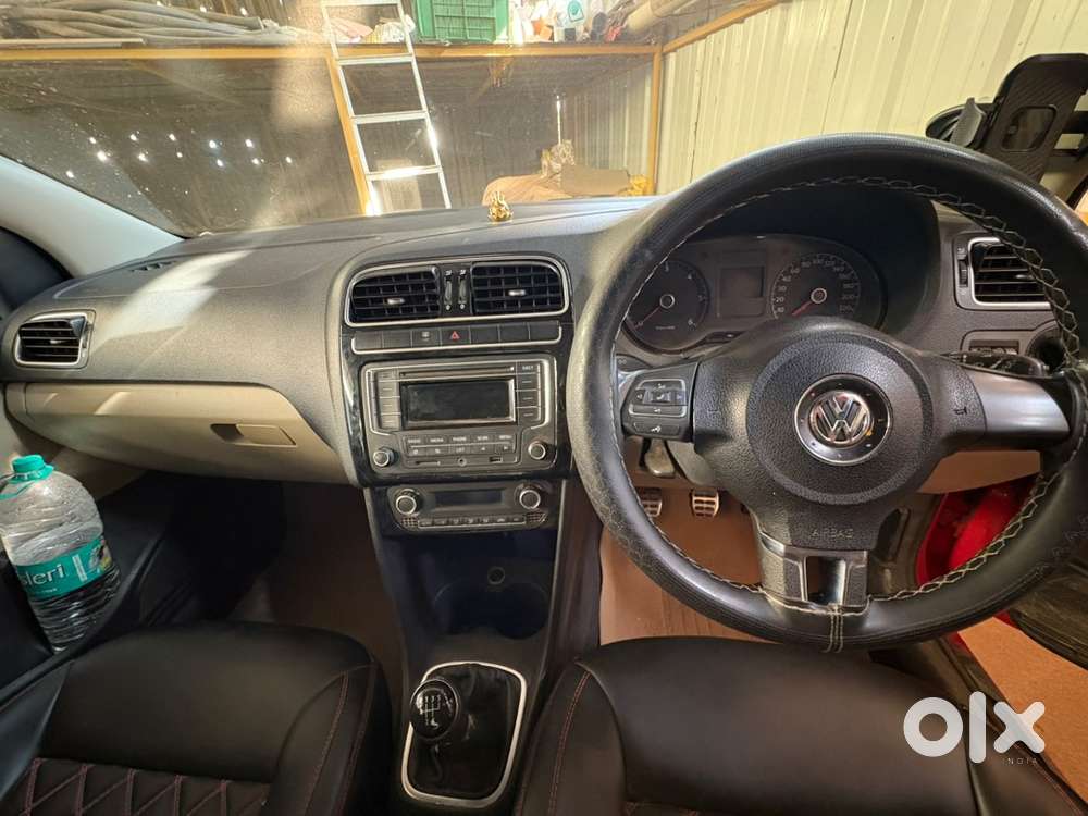 Volkswagen Polo Gt 2014 Diesel Well Maintained