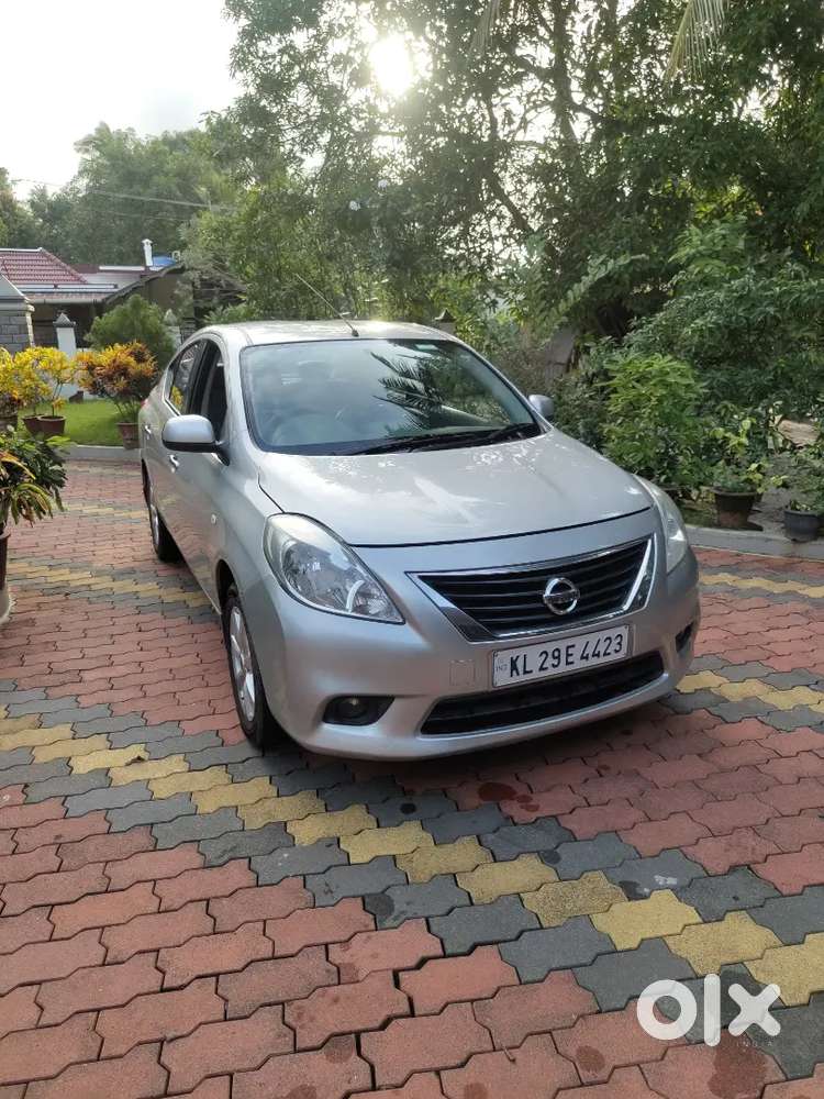 Nissan Sunny Xv 2012 Petrol