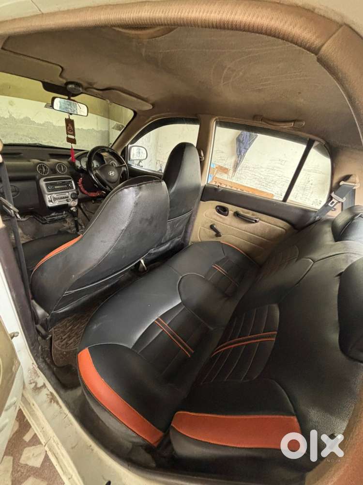 Hyundai Santro 2011 Petrol Good Condition