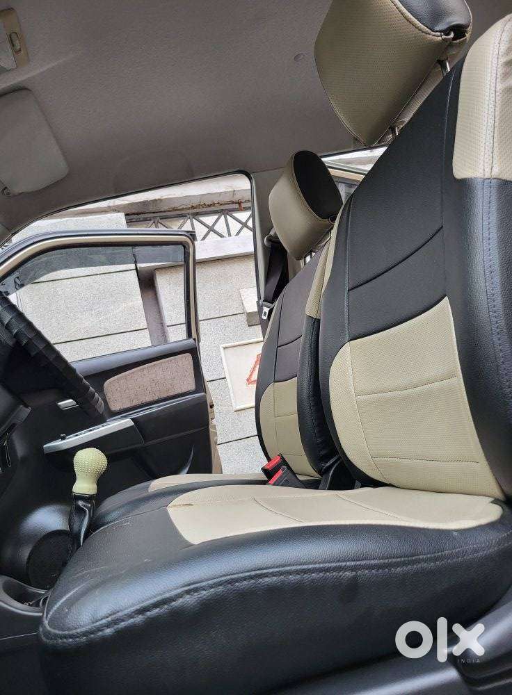 Maruti Suzuki Wagon R 1.0 2010-2019 Vxi (o), 2016, Petrol