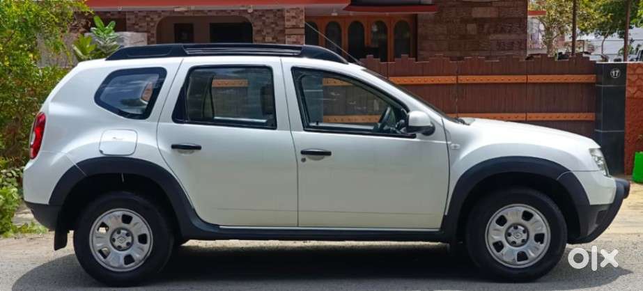 Renault Duster 85ps Diesel Rxl, 2014, Diesel