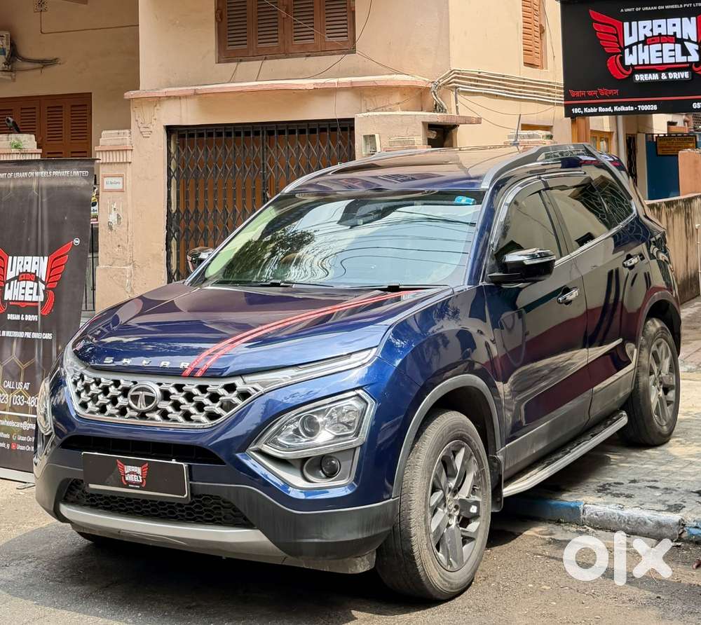 Tata Safari 2.0 Kryotec Xt Plus, 2021, Diesel