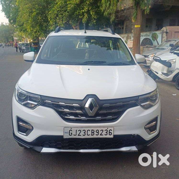 Renault Triber Rxz, 2020, Petrol