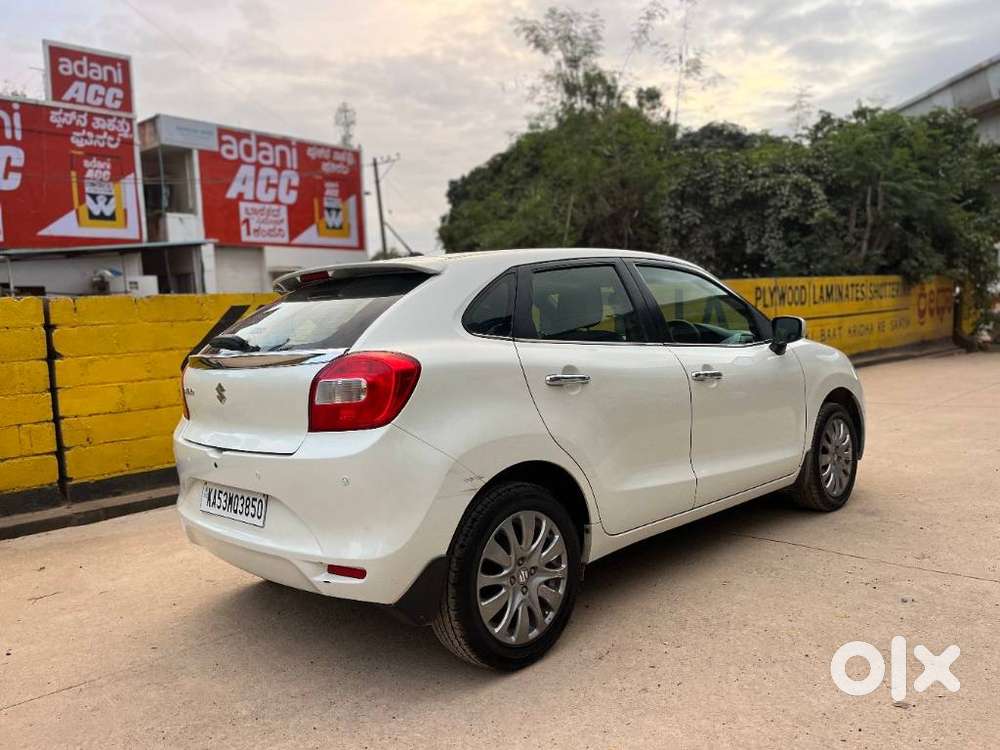 Maruti Suzuki Baleno Zeta, 2016, Petrol