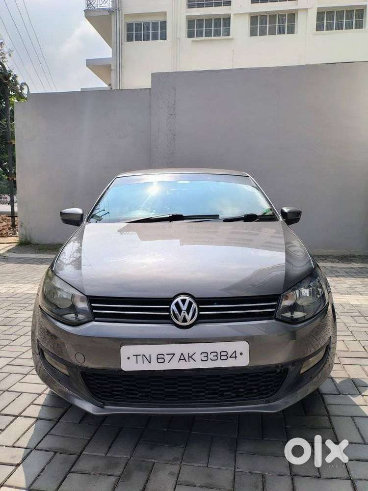 Volkswagen Polo 2009-2013 Diesel Highline 1.2l, 2013, Diesel