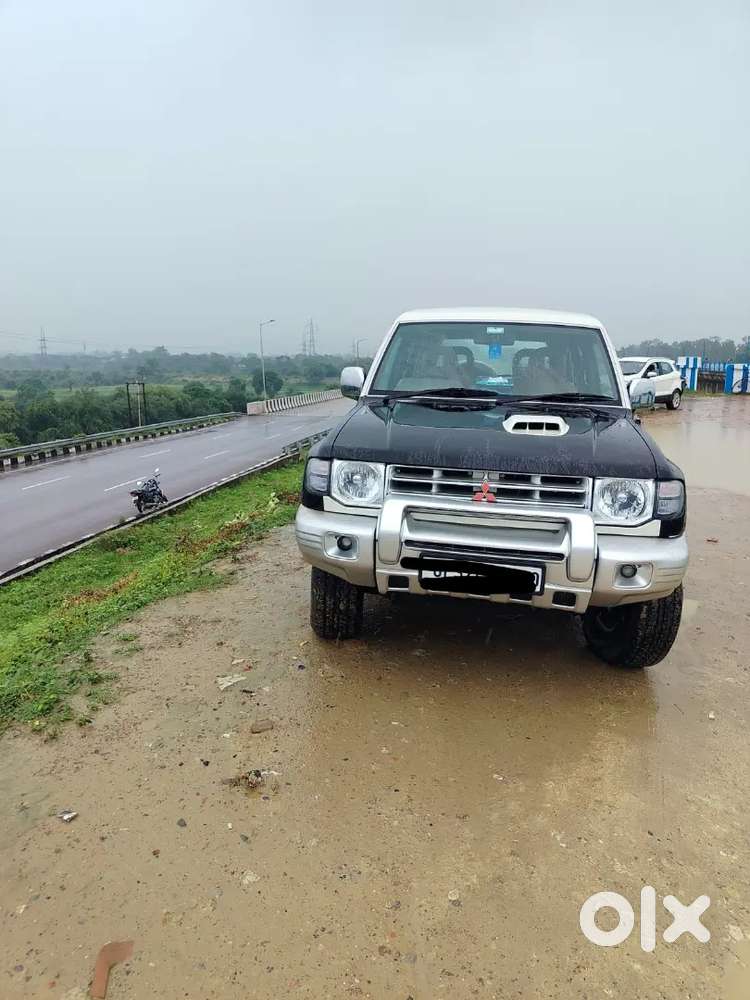 Mitsubishi Pajero 2009 Diesel 133000 Km Driven