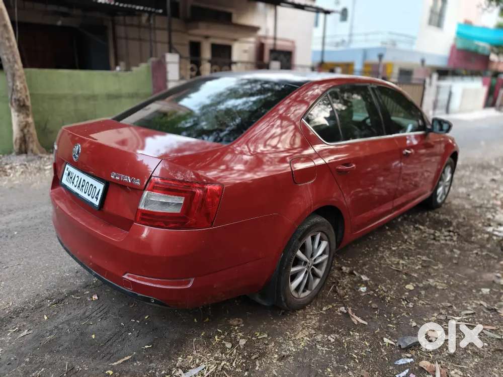 Skoda Octavia 2014 Diesel Well Maintained