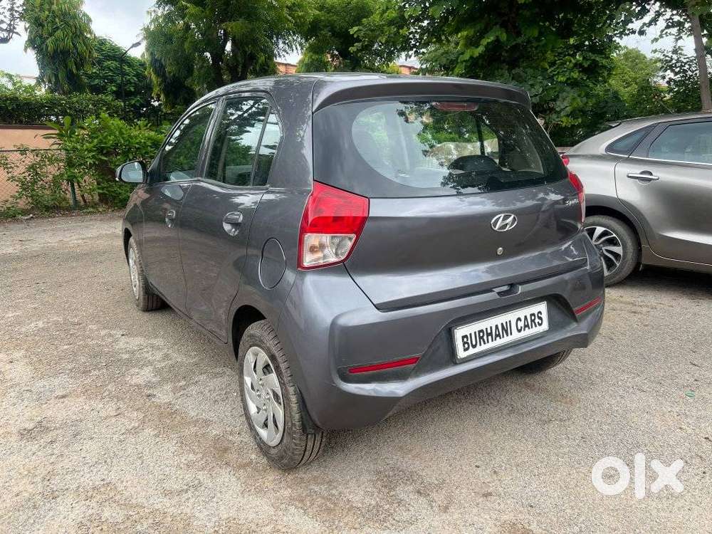 Hyundai Santro Sportz, 2019, Petrol