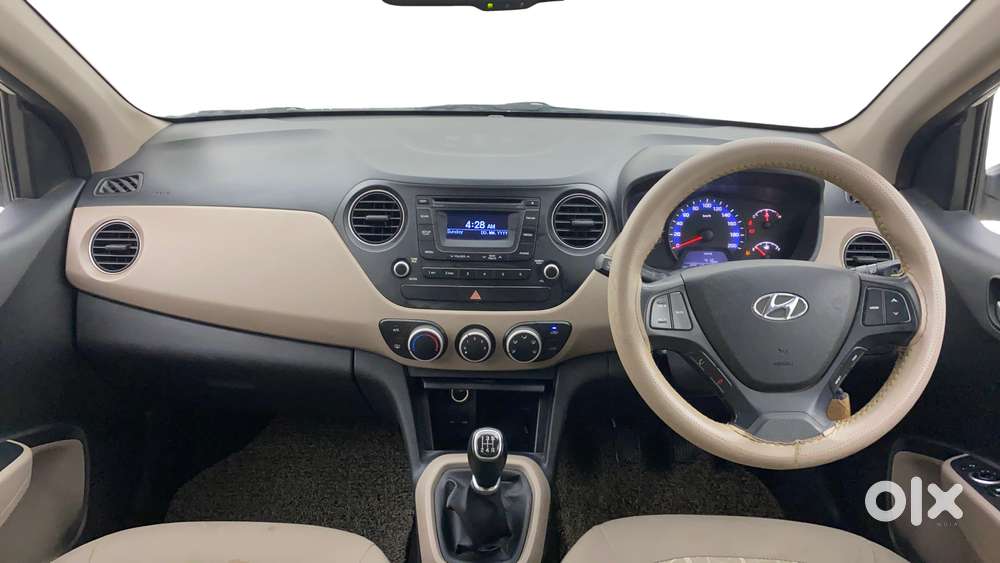 Hyundai Xcent Sx 1.2, 2016, Cng & Hybrids