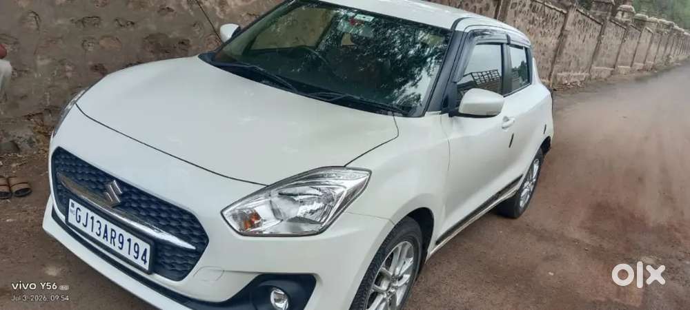 Maruti Suzuki Swift Zxi 2022