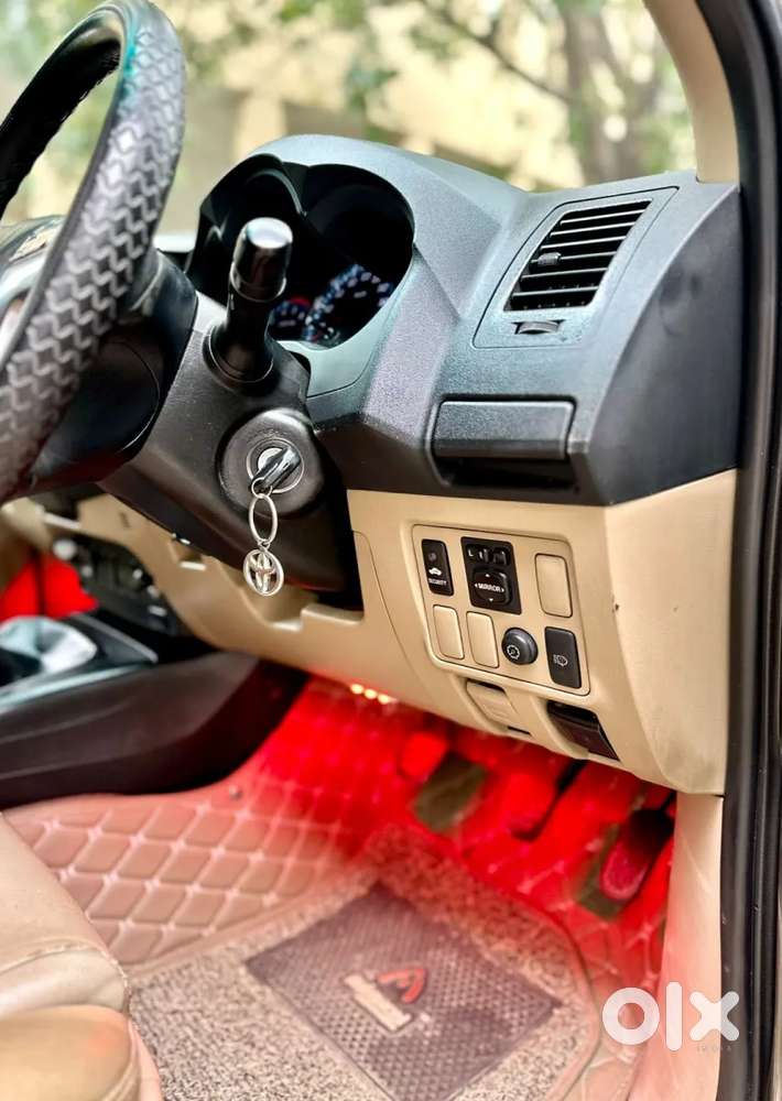 Toyota Fortuner, 2015, Diesel