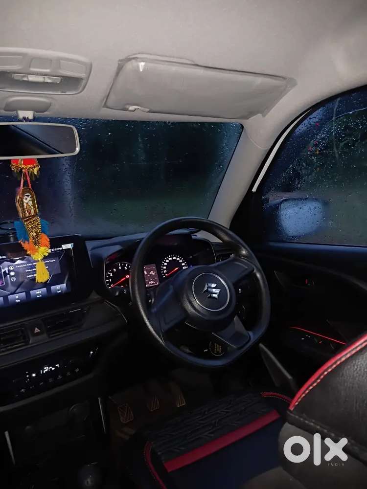 Maruti Suzuki Swift 2025