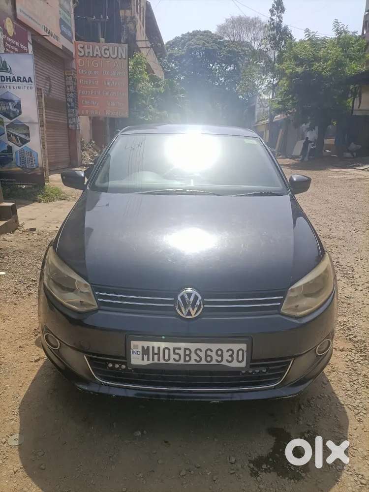 Volkswagen Vento 2013 Diesel 128000 Km Driven 3rd Owner