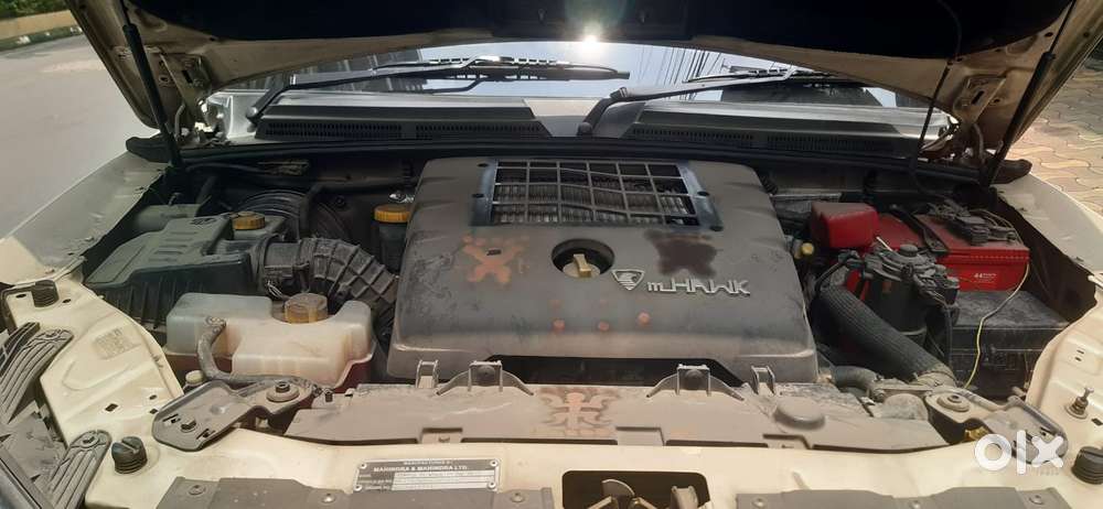 Mahindra Scorpio S4 Plus 9s, 2016, Diesel