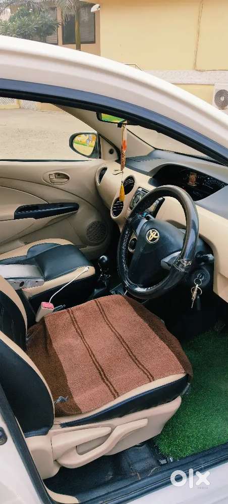 Toyota Etios 2017 Diesel Good Condition
