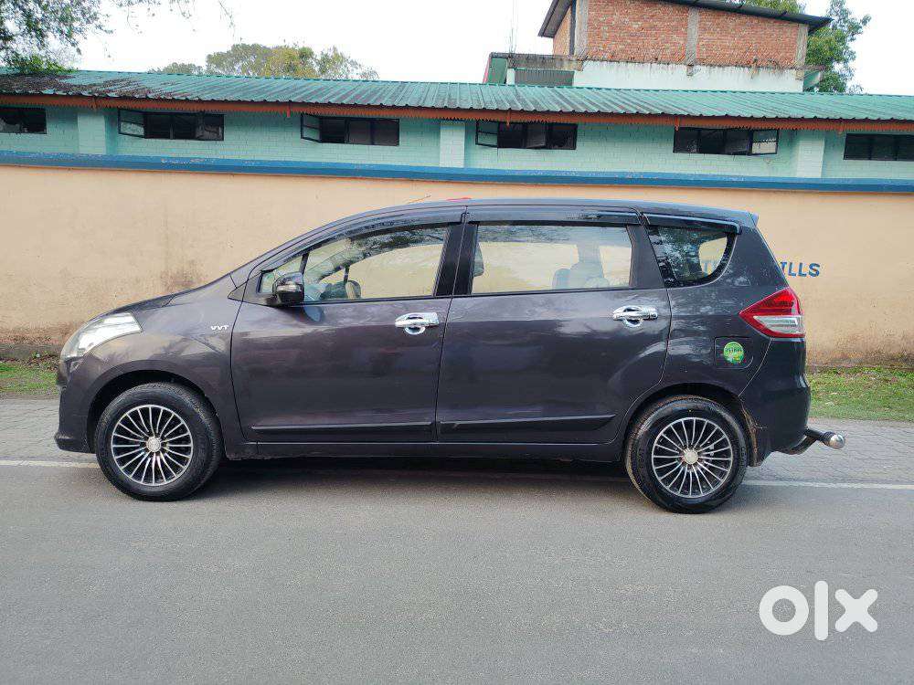 Maruti Suzuki Ertiga 2012-2015 Vxi, 2014, Petrol