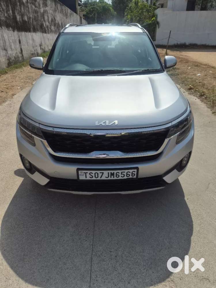 Kia Seltos 1.5 Htx Diesel At, 2022, Diesel