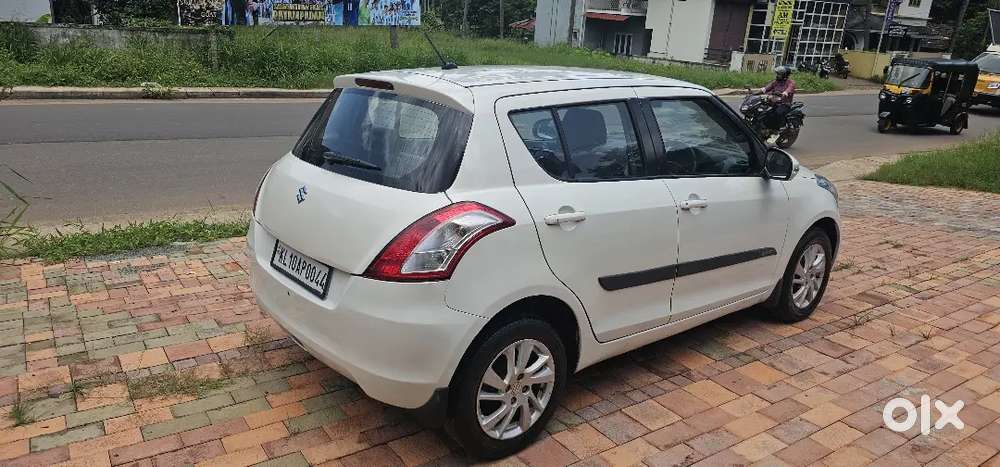 Maruti Suzuki Swift Zdi 2013 Diesel