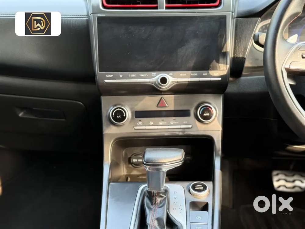 Hyundai Creta 1.6 Sx (o), 2020, Petrol