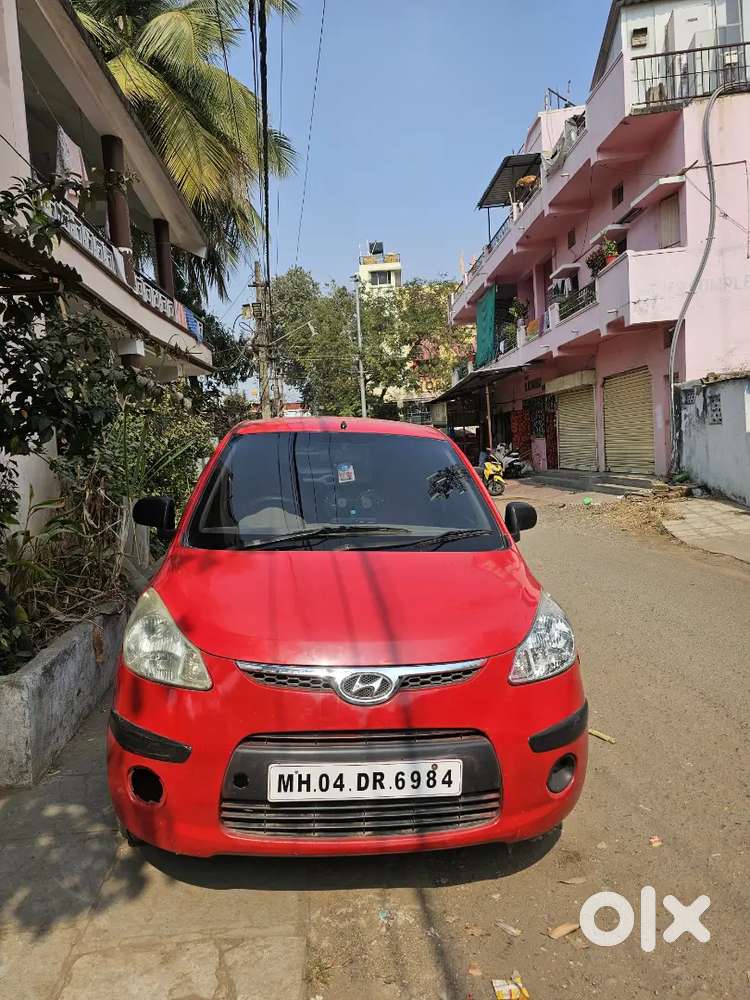 Hyundai I10 2008 Petrol Well Maintained
