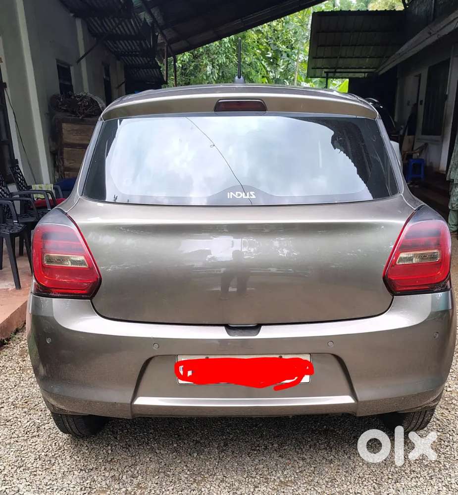 Maruti Suzuki Swift 2020