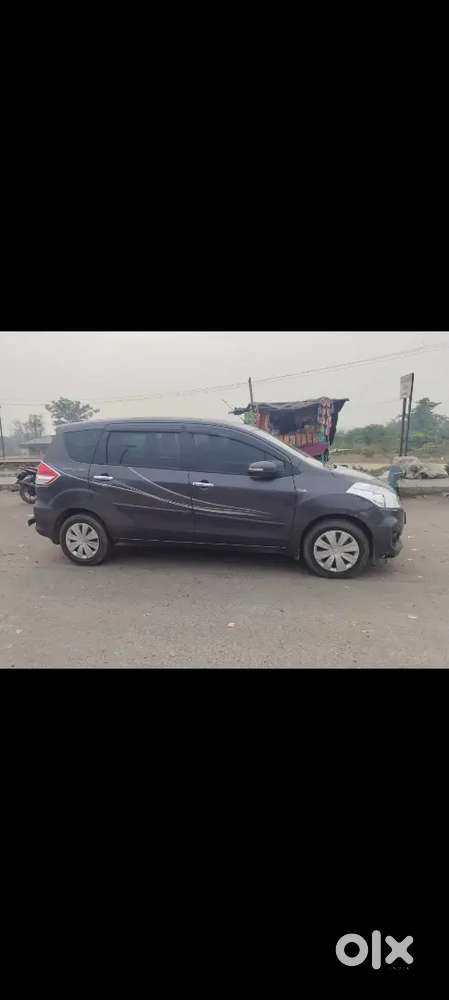 Maruti Suzuki Ertiga 2016