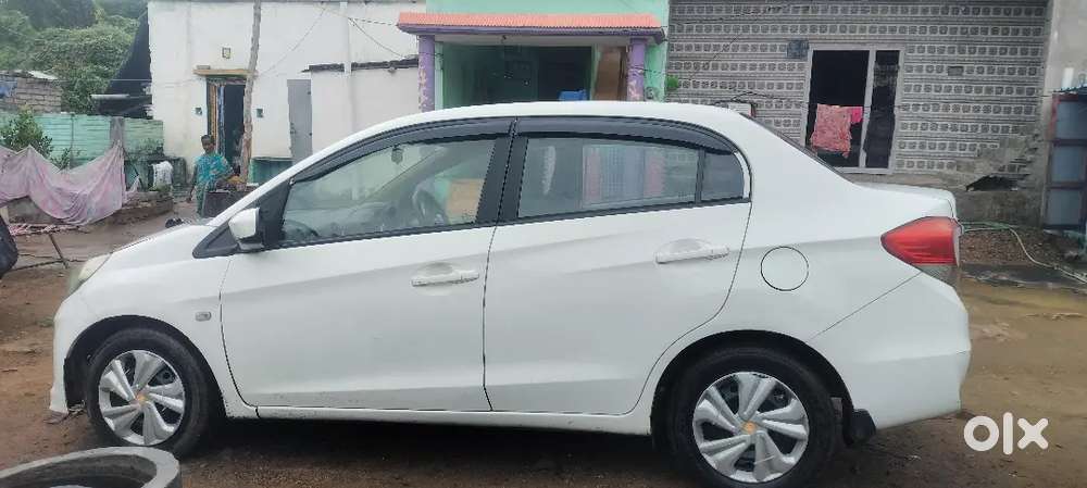 Honda Amaze Vx Diesel 2014