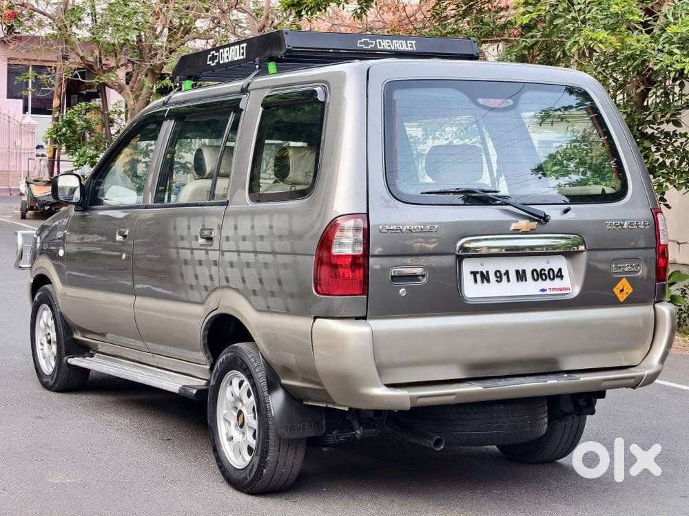 Chevrolet Tavera Lt 9 Str Bs Iv, 2011, Diesel
