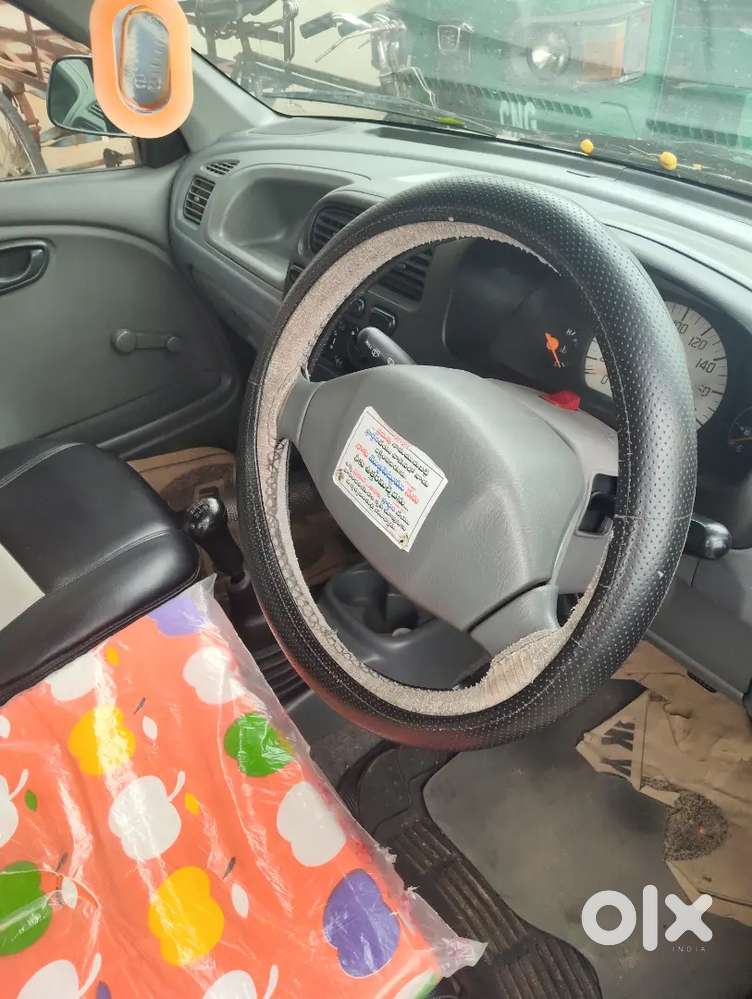 Maruti Suzuki Alto 800 2005 Petrol 100000 Km Driven