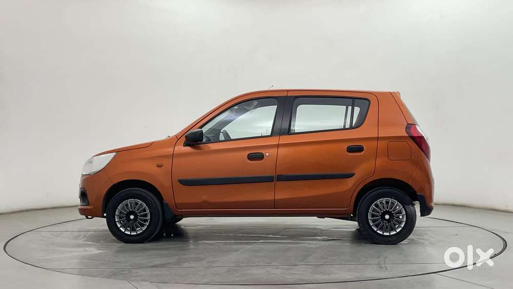 Maruti Suzuki Alto K10 2010-2014 Vxi, 2017, Petrol