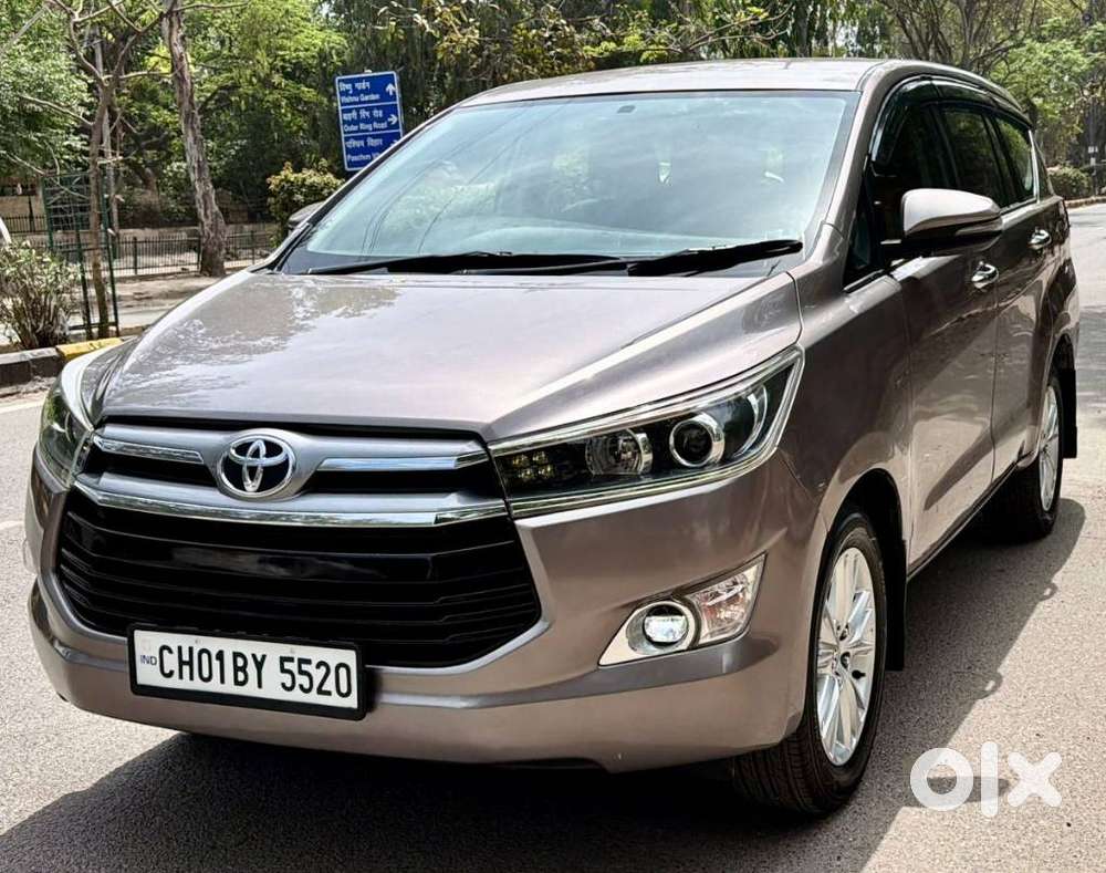 Toyota Innova Crysta 2.8z Automatic, 2019, Diesel