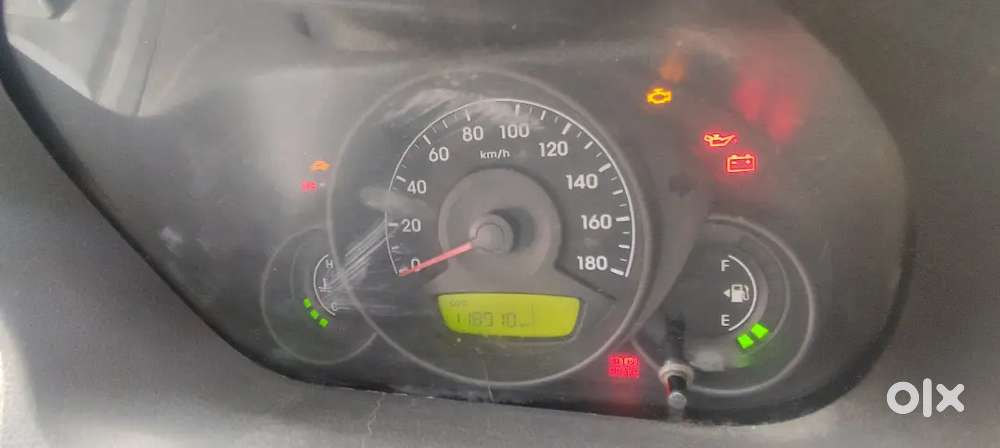 Hyundai Eon 2013 Petrol 110000 Km Driven