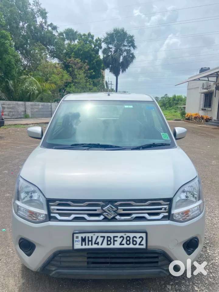 Maruti Suzuki Wagon R Vxi 1.0, 2022, Petrol