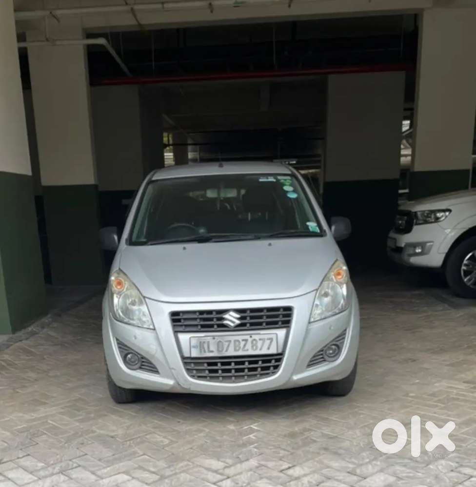 Maruti Suzuki Ritz 2013 Petrol Well Maintained