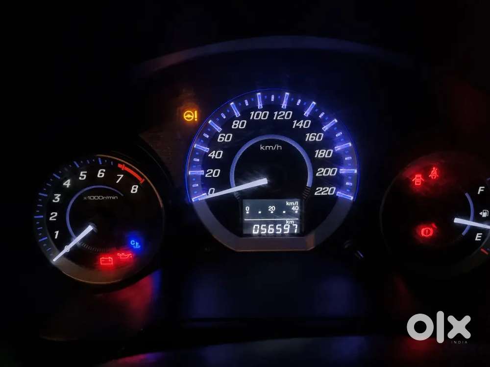 Honda City 2012  Petrol