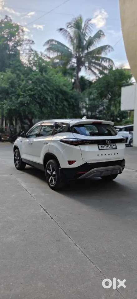 Tata Harrier Xza Plus Dark Edition, 2023, Diesel