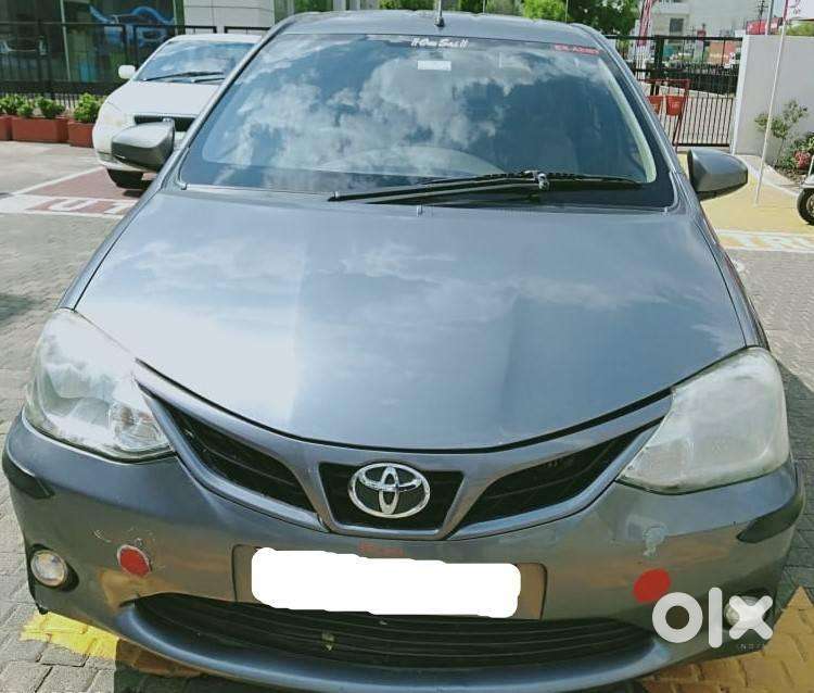 Toyota Etios Liva Gd, 2016, Diesel