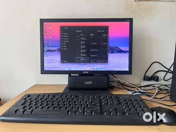 Full system computer / PC