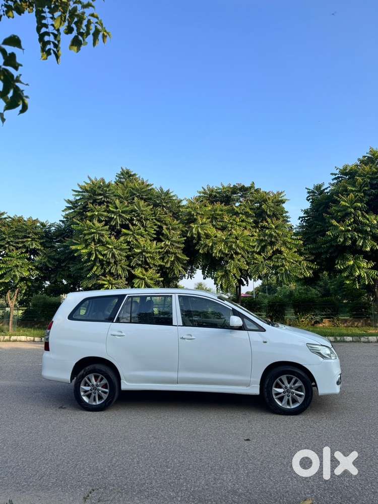 Toyota Innova 2014 Diesel Good Condition
