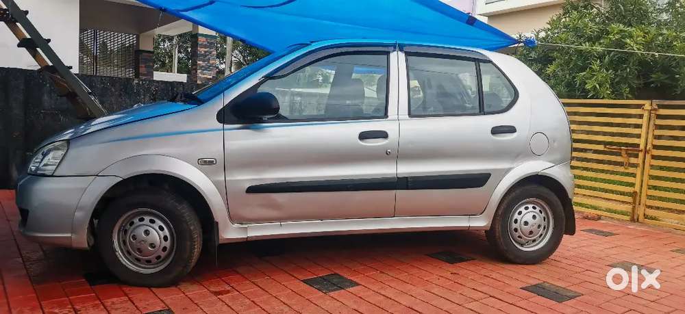 Tata Indica Vista 2008 Diesel Manual Car