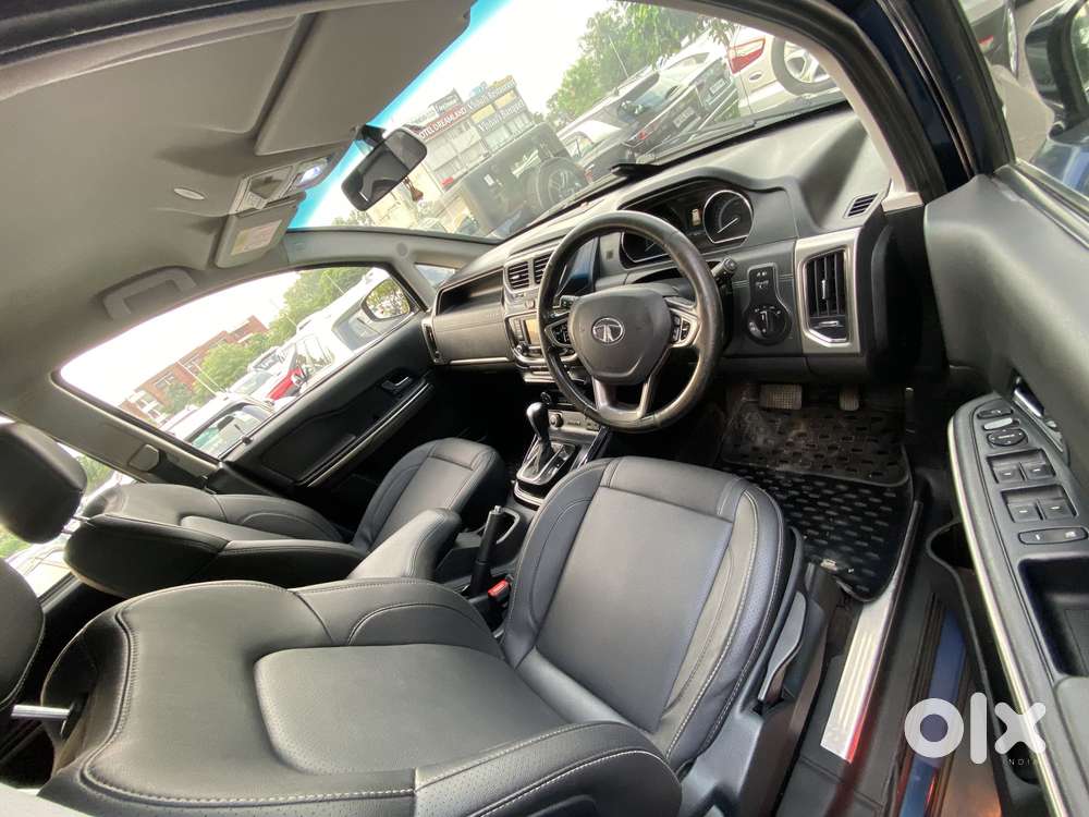 Tata Hexa 2.2 Xta 4x2 7 Str, 2017, Diesel