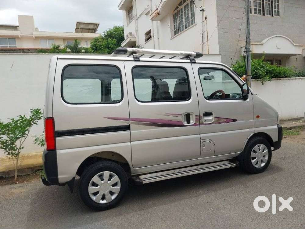 Maruti Suzuki Eeco 5 Seater Ac, 2015, Petrol