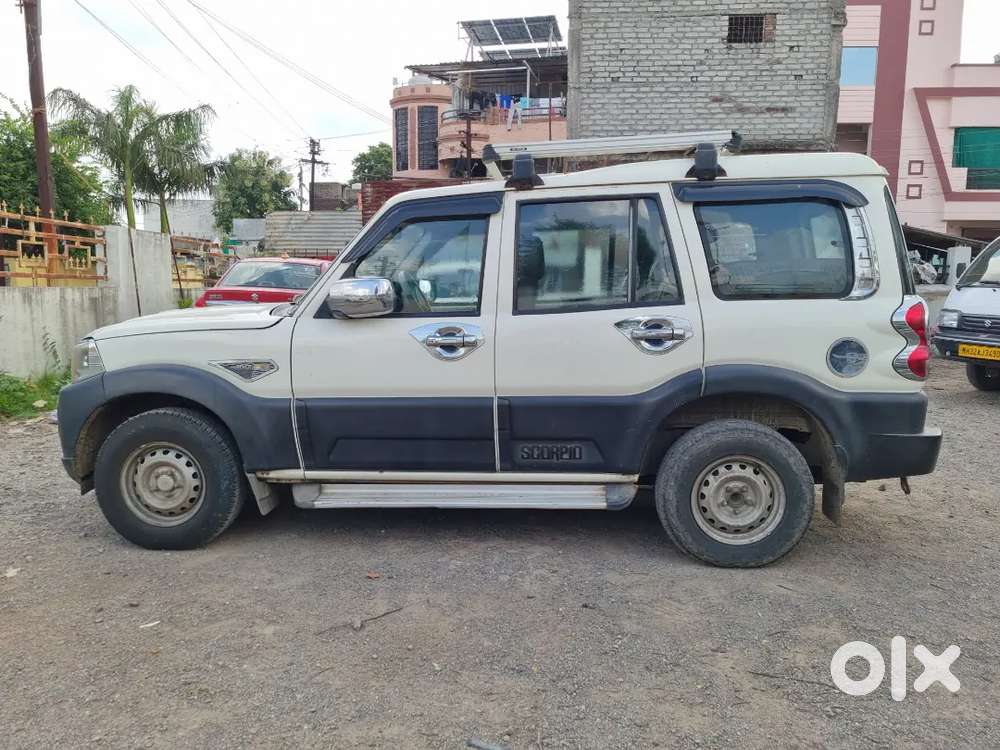 Mahindra Scorpio S3 M2di Diesel 2018